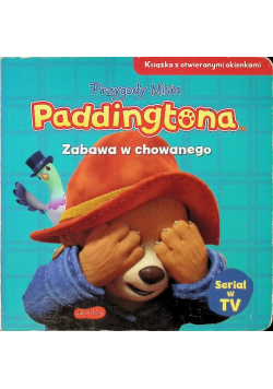 Przygody Misia Paddingtona. Zabawa w chowanego