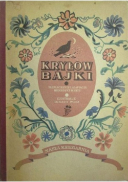 Kryłow bajki
