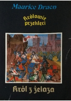 Królowie przeklęci król z żelaza