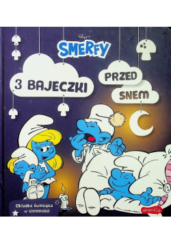 Smerfy 3 bajeczki przed snem