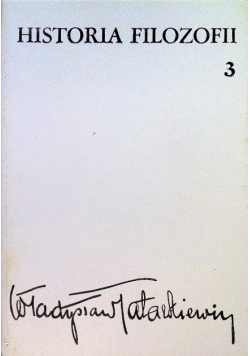 Historia filozofii Tom 3