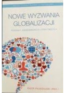 Nowe Wyzwania Globalizacji