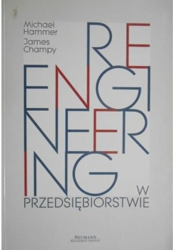 Reengineering w przedsiębiorstwie