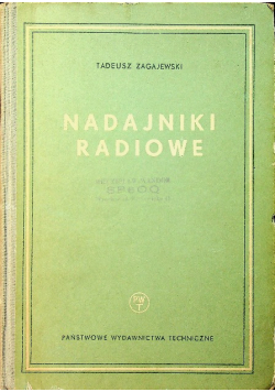 Nadajniki radiowe