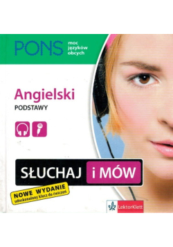 Słuchaj i mów Angielski podstawy