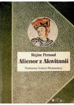 Alienor z Akwitanii