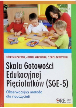 Skala gotowości edukacyjnej pięciolatków (Sge-5)