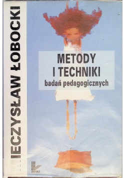 Metody i techniki badań pedagogicznych
