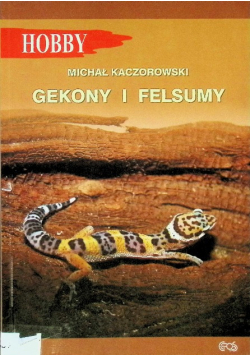 Gekony i felsumy