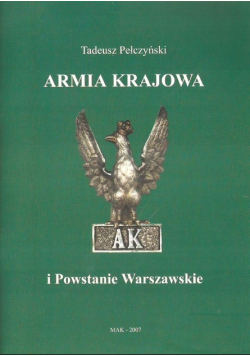 Armia krajowa i Powstanie Warszawskie