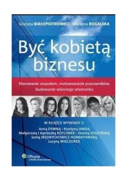 Być kobietą biznesu