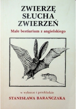 Zwierzę słucha zwierzeń