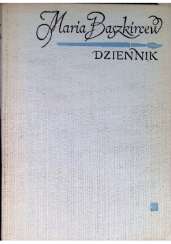 Baszkircew Dziennik