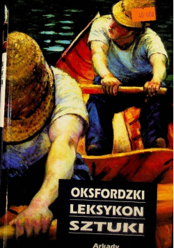 Oksfordzki leksykon sztuki