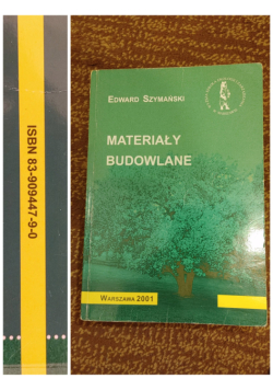 Materiały budowlane