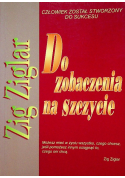 Do zobaczenia na szczycie