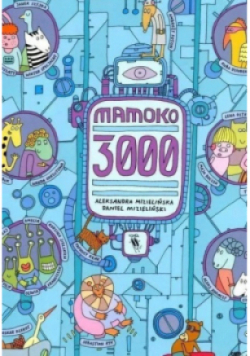 Mamoko 3000