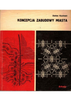Koncepcja zabudowy miasta