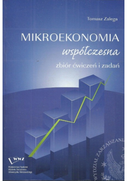 Mikroekonomia współczesna