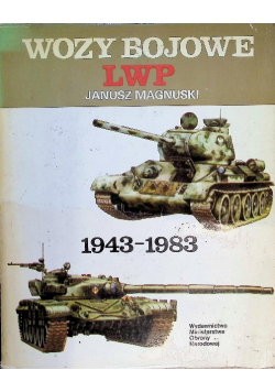 Wozy bojowe LWP 1943 1983