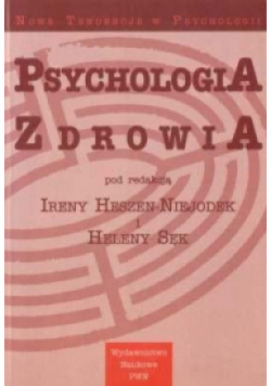 Psychologia zdrowia
