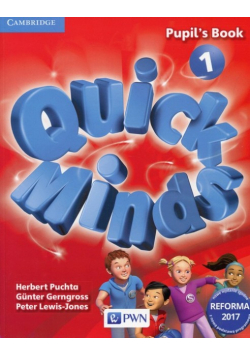 Quick Minds 1 Pupil's Book