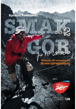 Smak Gór Nowe opowiadania