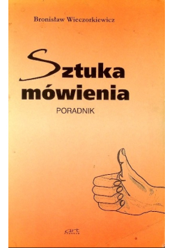 Sztuka mówienia