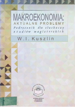 Makroekonomia