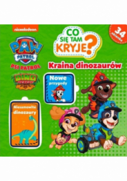 Psi Patrol Co się tam kryje