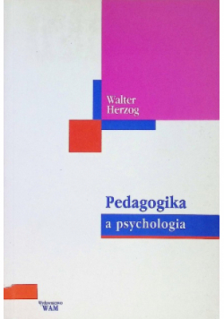 Pedagogika a psychologia