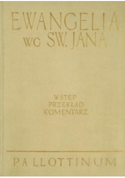 Ewangelia według świętego Jana