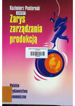 Zarys zarządzania produkcją
