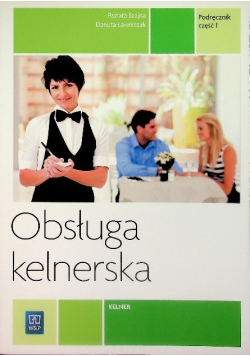 Obsługa kelnerska Podręcznik Część 1