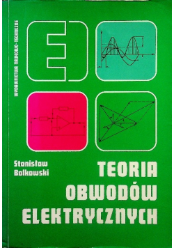 Teoria obwodów elektrycznych