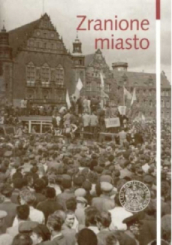 Zranione miasto