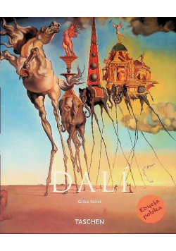 Salvador Dali 1904 - 1989
