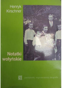 Notatki wołyńskie