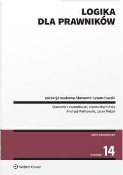 Logika dla prawników