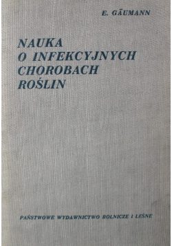 Nauka o infekcyjnych chorobach roślin