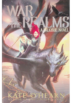 War of the Realms a valkyrie novel