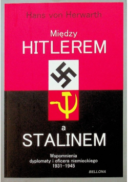 Między Hitlerem a Stalinem