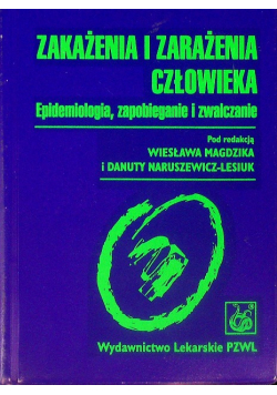 Zakażenia i zarażenia człowieka