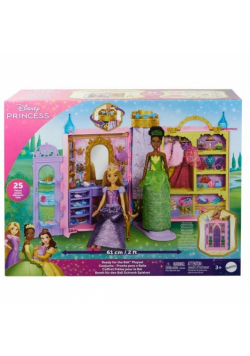 Disney Princess Garderoba Księżniczki