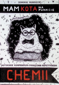 Mam kota na punkcie chemii