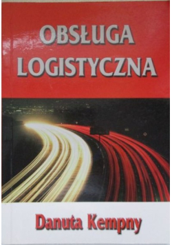 Obsługa logistyczna