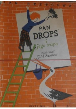 Pan drops i jego trupa