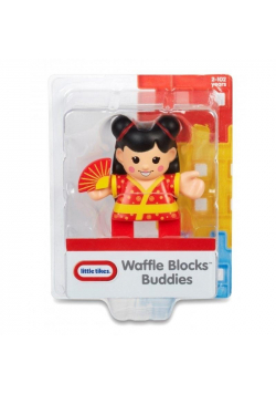 Waffle Blocks figurka Gejszy