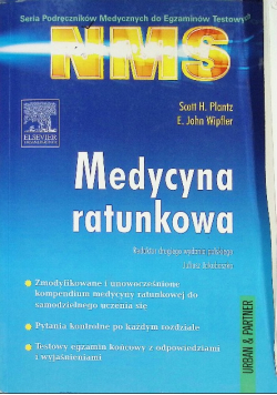 Medycyna ratunkowa NMS