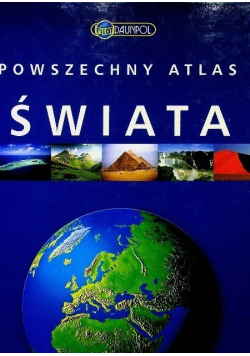 Powszechny atlas świata